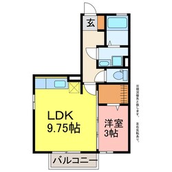 R39みなとの物件間取画像